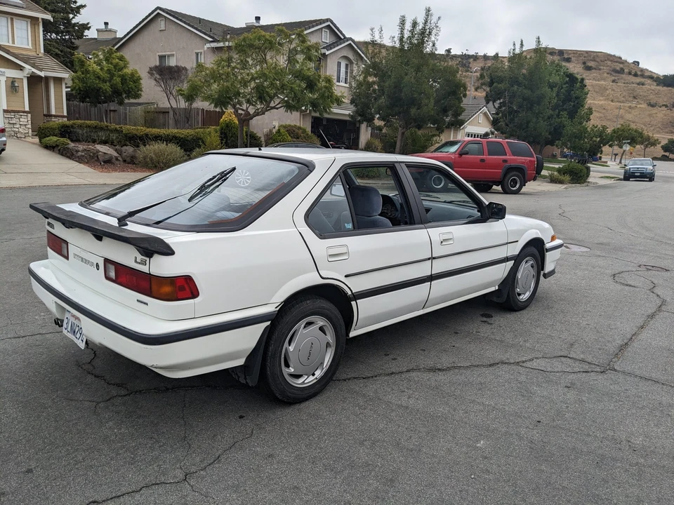 1989 Acura Integra 1st Gen - Image 6 of 31