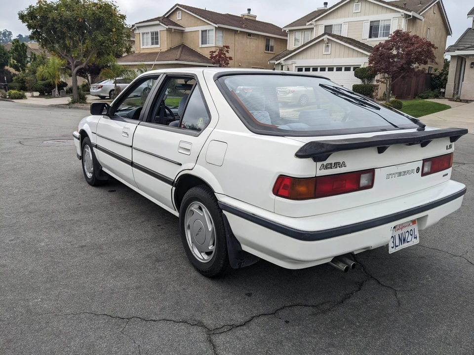 1989 Acura Integra 1st Gen - Image 8 of 31