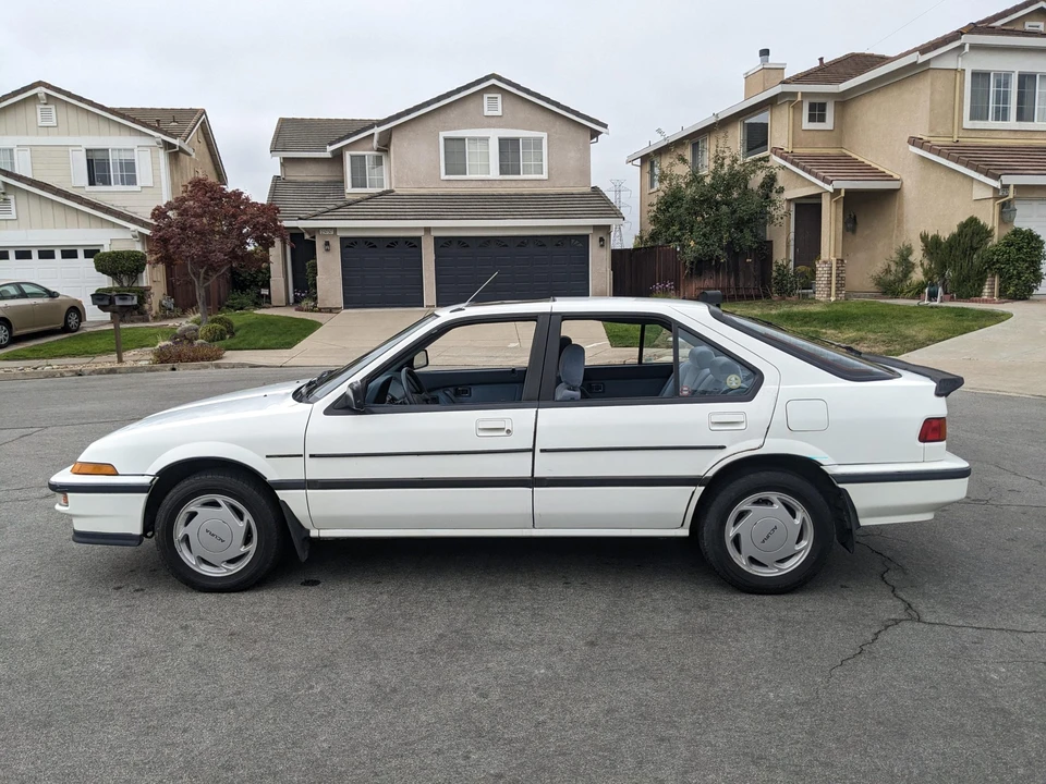 1989 Acura Integra 1st Gen - Image 9 of 31