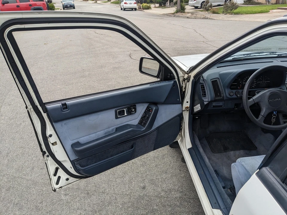 1989 Acura Integra 1st Gen - Image 28 of 31