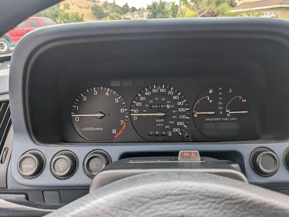 1989 Acura Integra 1st Gen - Image 31 of 31