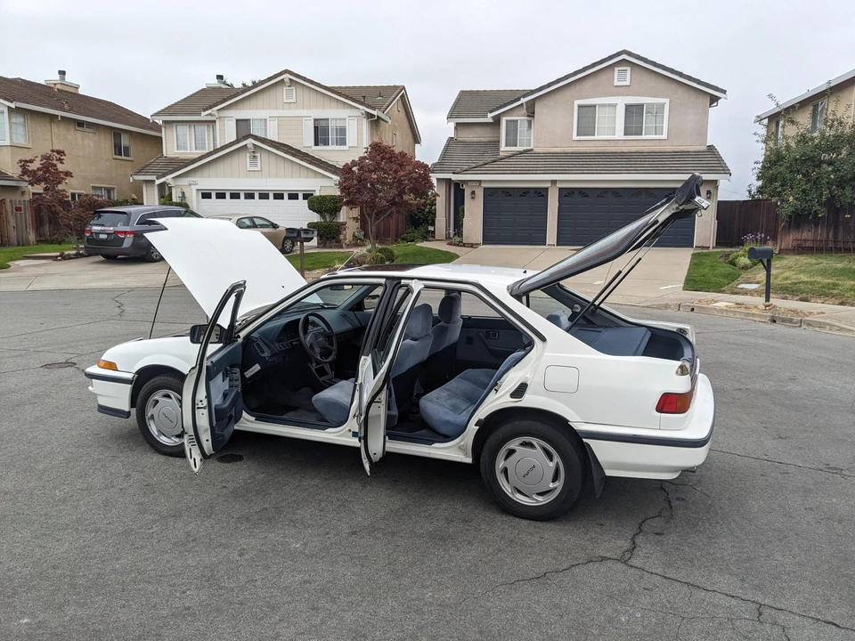 1989 Acura Integra 1st Gen - Image 10 of 31