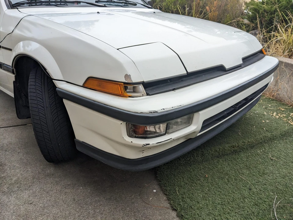 1989 Acura Integra 1st Gen - Image 12 of 31