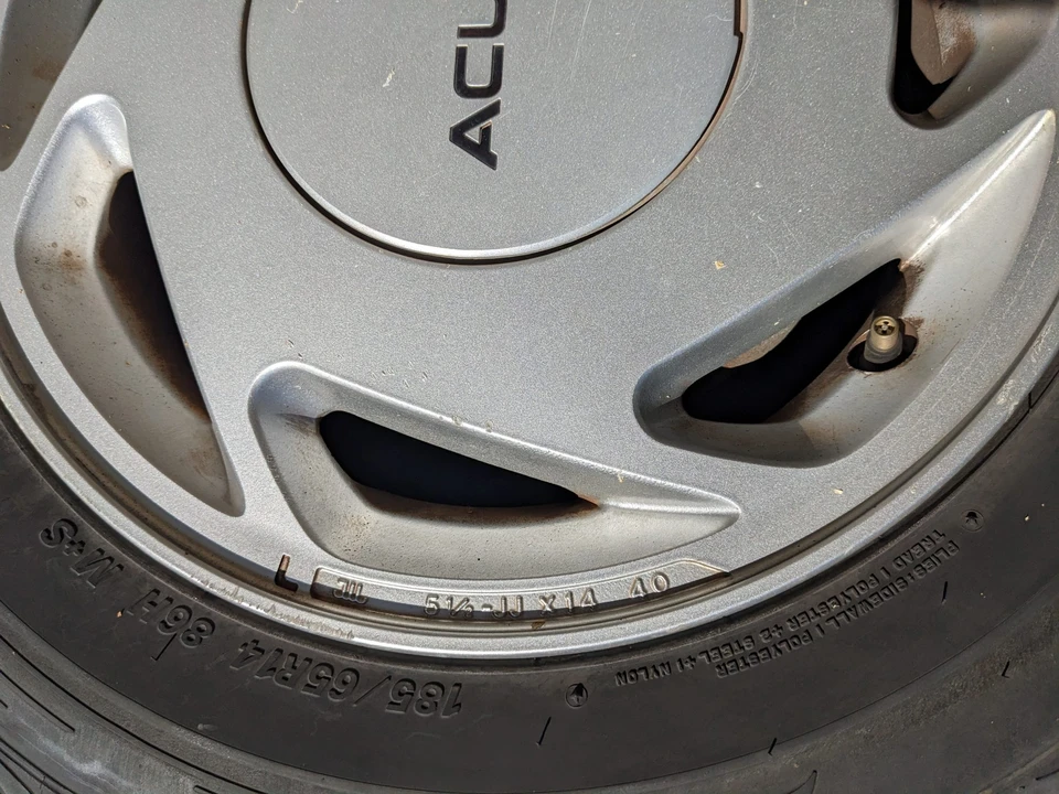 1989 Acura Integra 1st Gen - Image 16 of 31