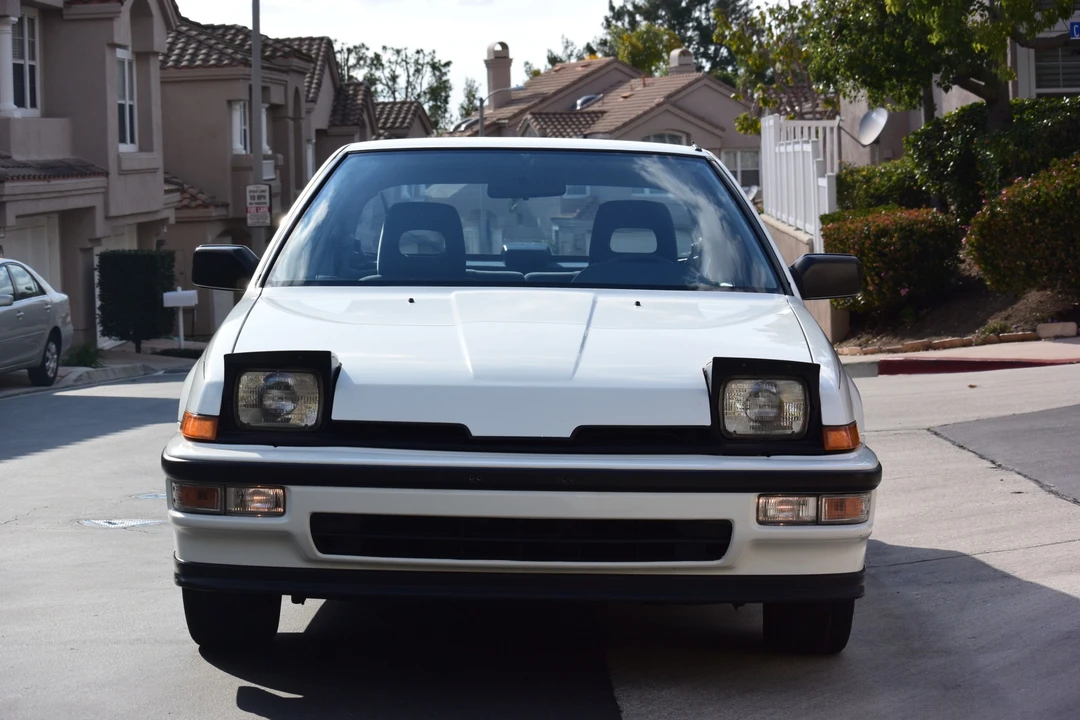 1989 Acura Integra 1st Gen - Image 22 of 31