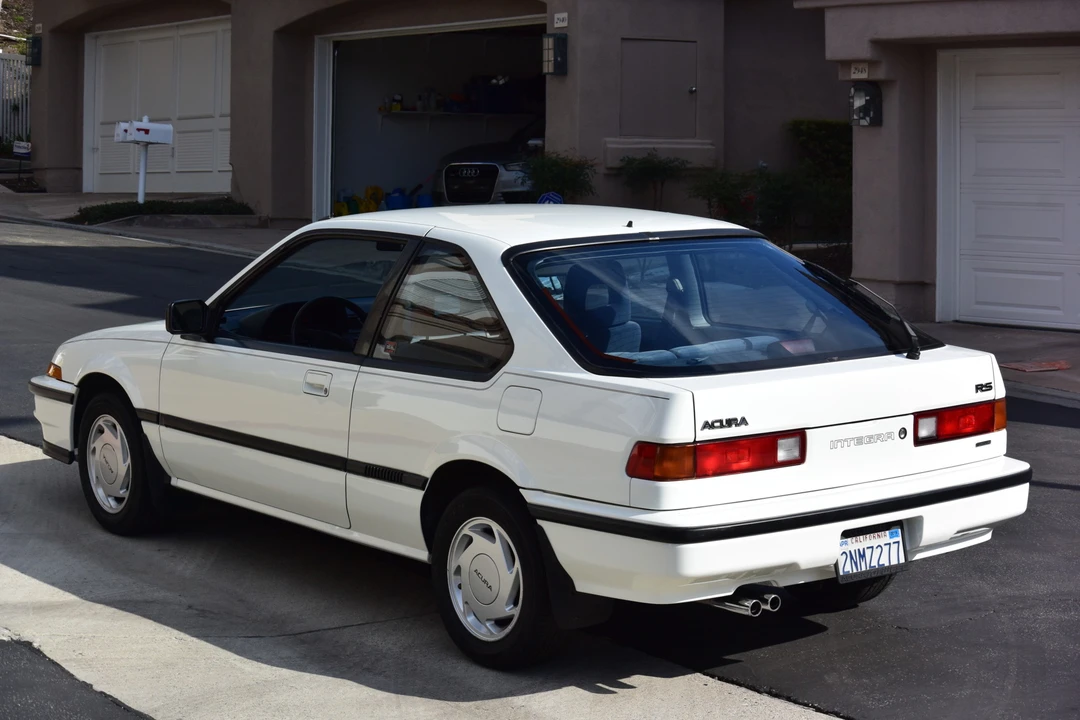 1989 Acura Integra 1st Gen - Image 24 of 31