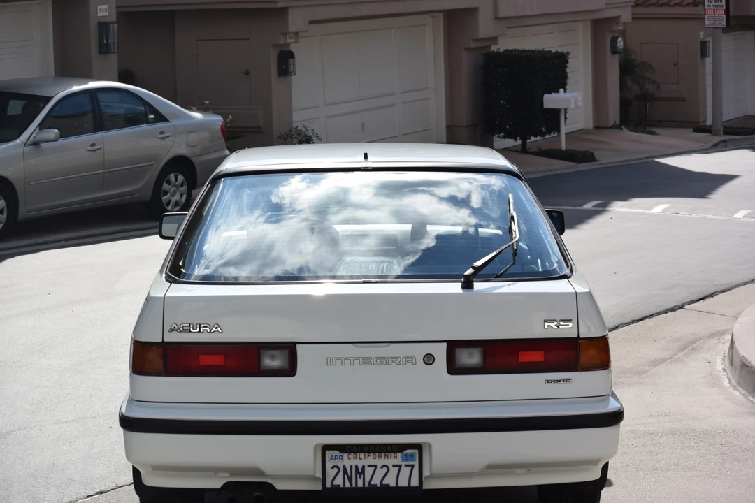 1989 Acura Integra 1st Gen - Image 23 of 31