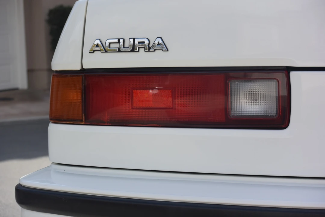 1989 Acura Integra 1st Gen - Image 29 of 31