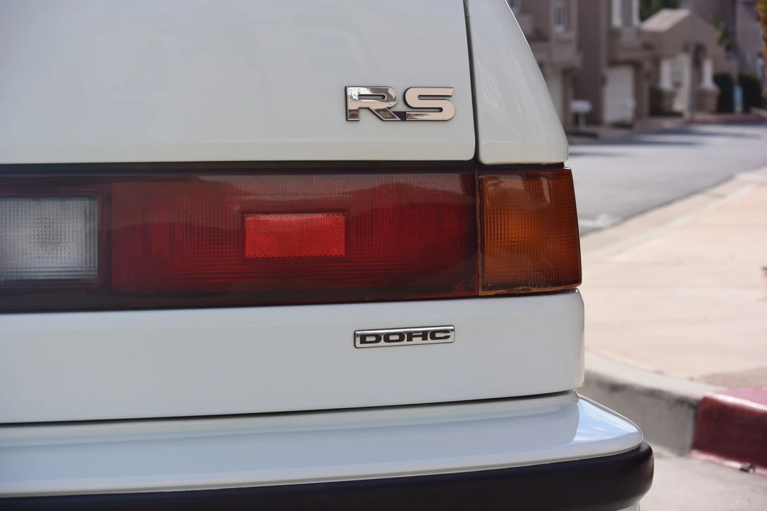 1989 Acura Integra 1st Gen - Image 30 of 31