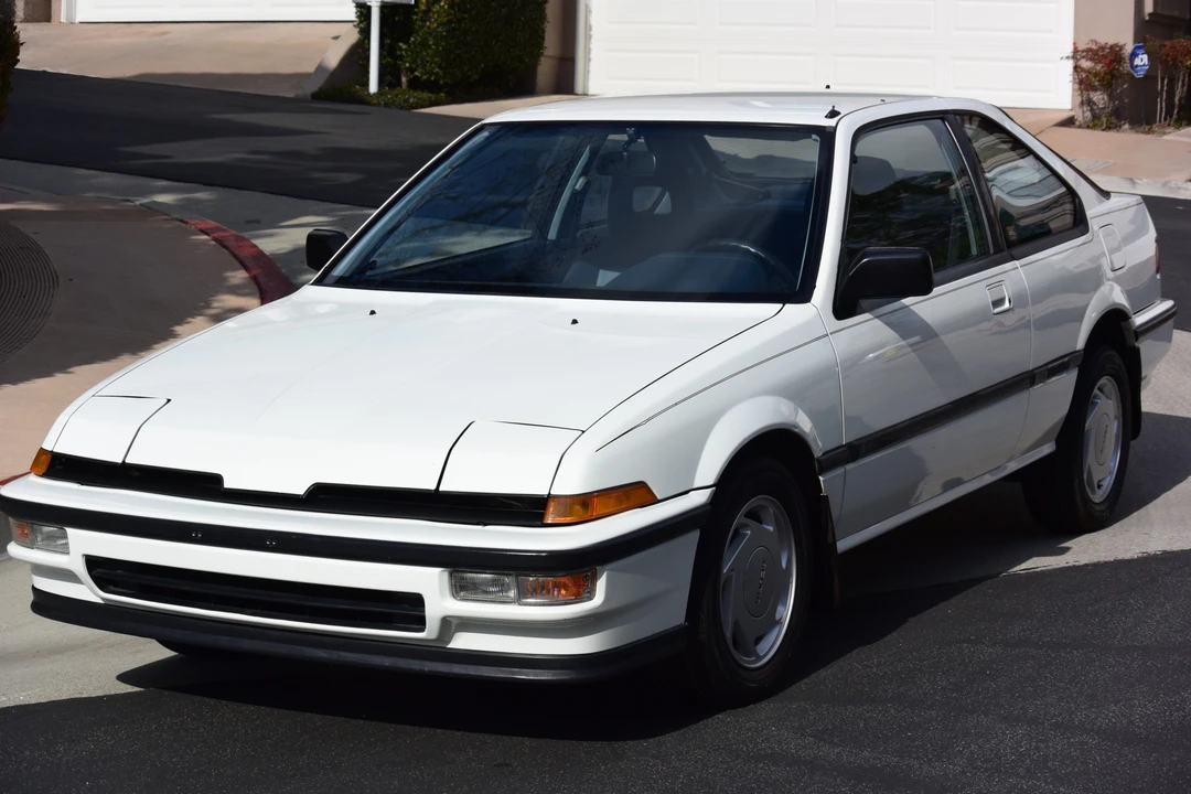 1989 Acura Integra 1st Gen - Image 21 of 31