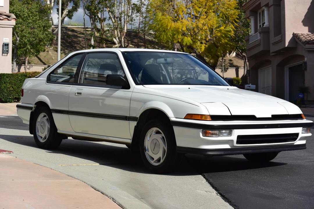 1989 Acura Integra 1st Gen - Image 4 of 31