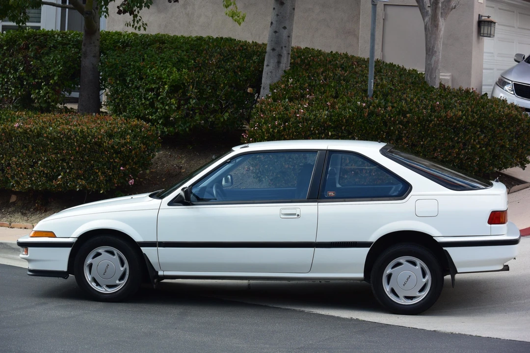 1989 Acura Integra 1st Gen - Image 5 of 31