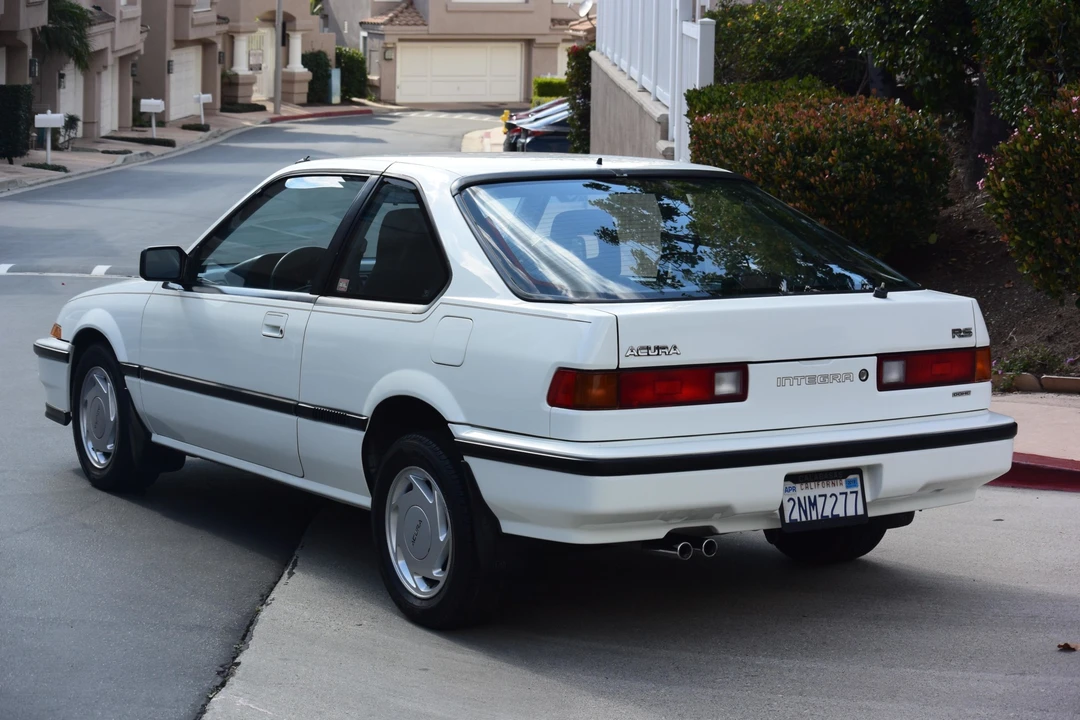 1989 Acura Integra 1st Gen - Image 6 of 31