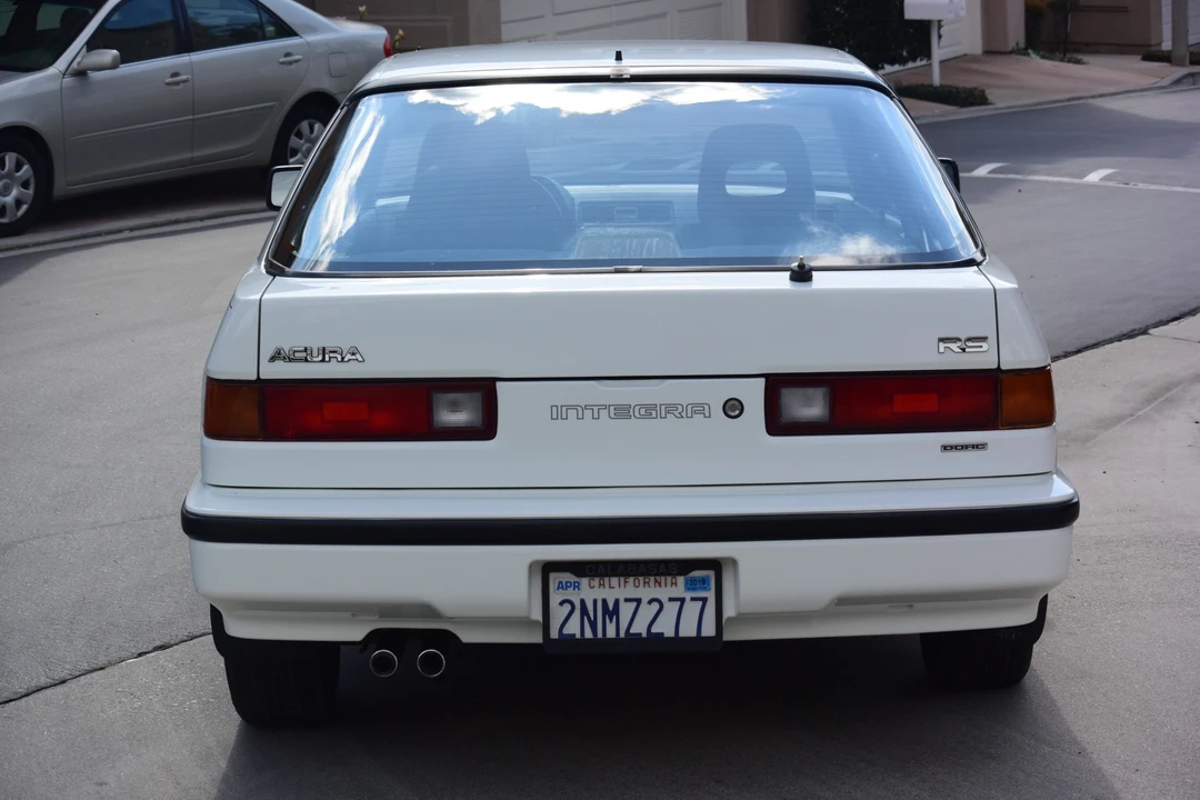1989 Acura Integra 1st Gen - Image 7 of 31