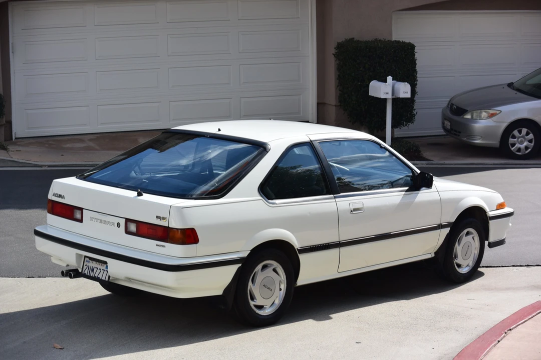 1989 Acura Integra 1st Gen - Image 8 of 31