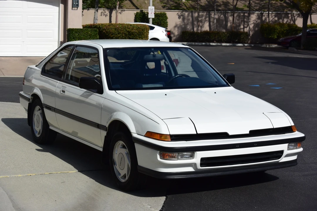 1989 Acura Integra 1st Gen - Image 9 of 31