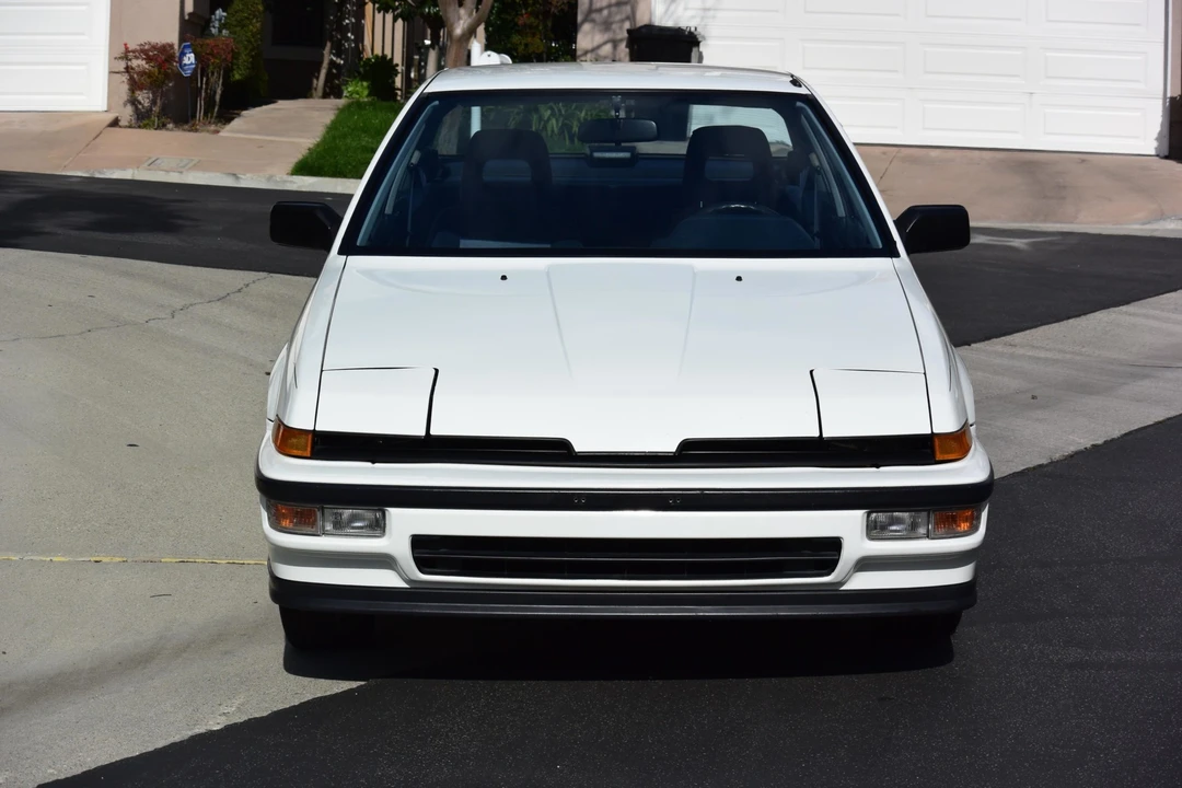1989 Acura Integra 1st Gen - Image 3 of 31