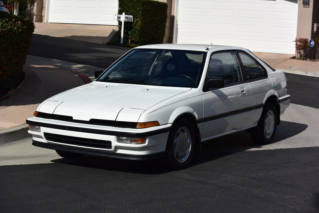1989 Acura Integra 1st Gen - Image 10 of 31