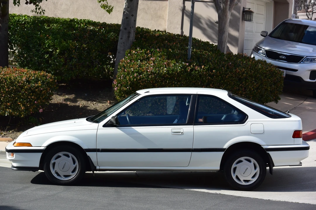 1989 Acura Integra 1st Gen - Image 11 of 31