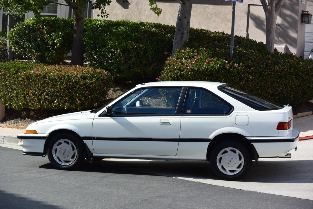 1989 Acura Integra 1st Gen - Image 12 of 31