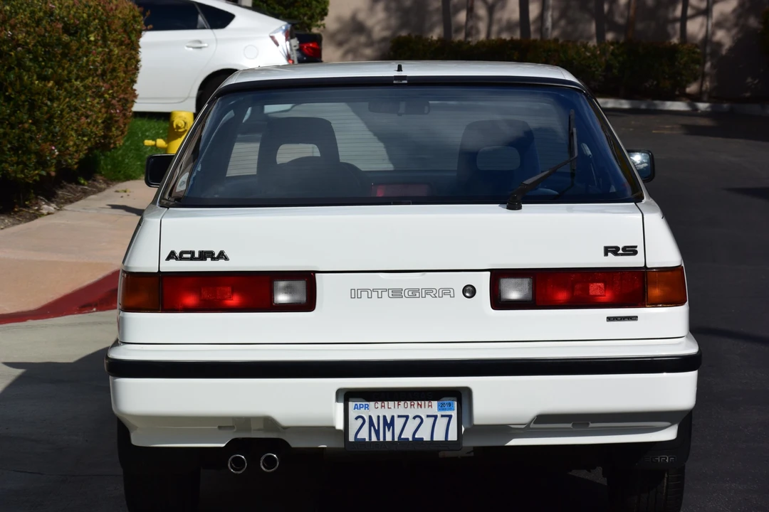 1989 Acura Integra 1st Gen - Image 13 of 31