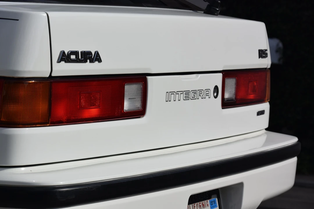 1989 Acura Integra 1st Gen - Image 31 of 31