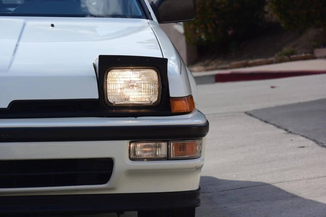 1989 Acura Integra 1st Gen - Image 18 of 31