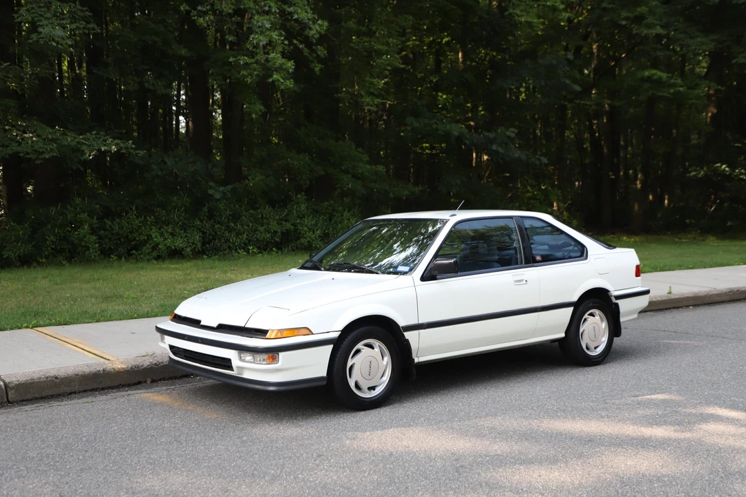 1989 Acura Integra 1st Gen - Image 8 of 31