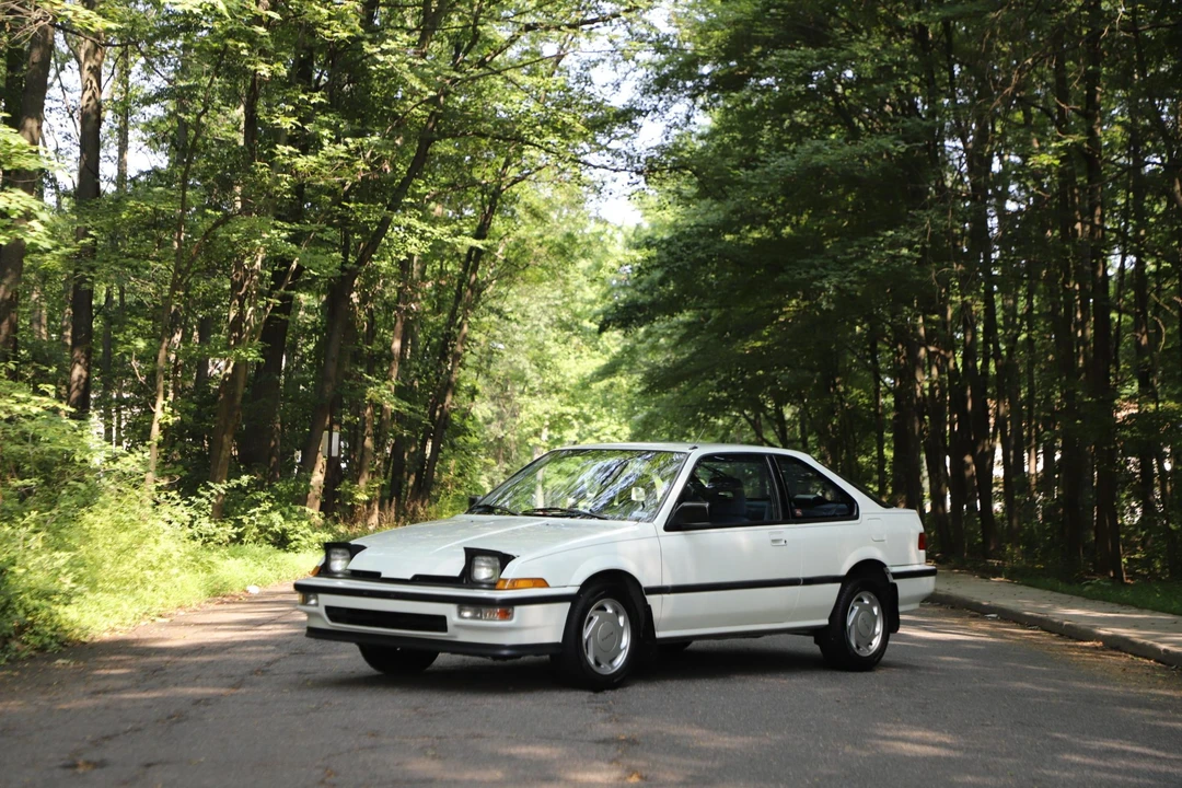 1989 Acura Integra 1st Gen - Image 19 of 31