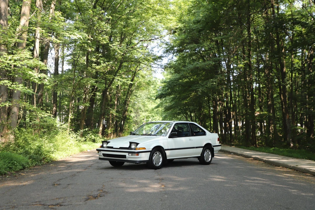 1989 Acura Integra 1st Gen - Image 4 of 31
