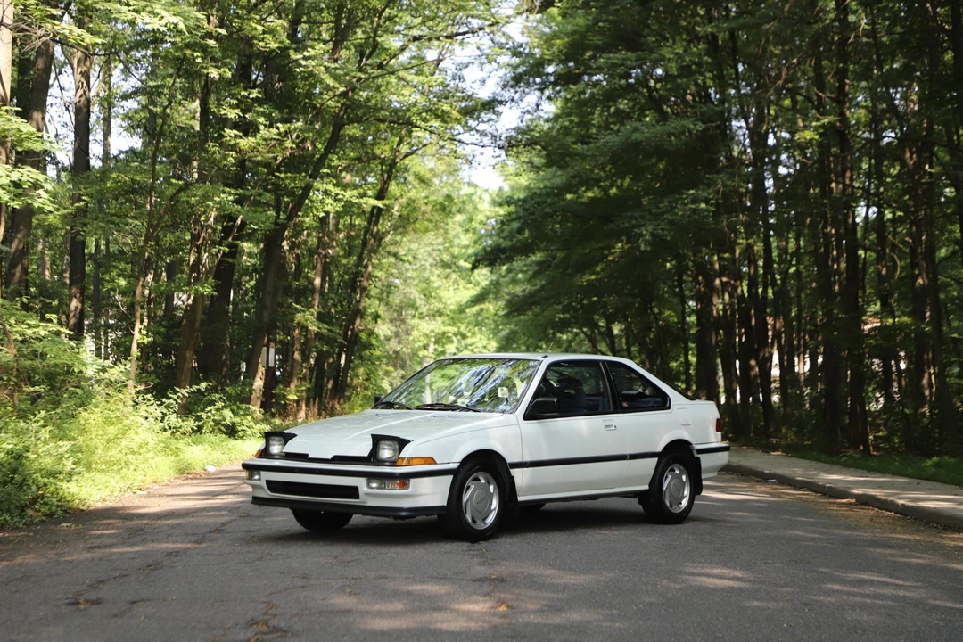 1989 Acura Integra 1st Gen - Image 20 of 31