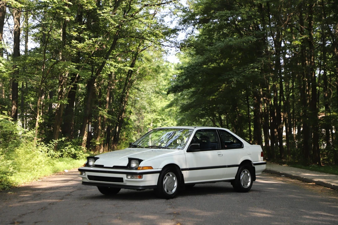 1989 Acura Integra 1st Gen - Image 21 of 31