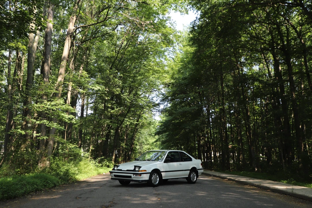 1989 Acura Integra 1st Gen - Image 3 of 31