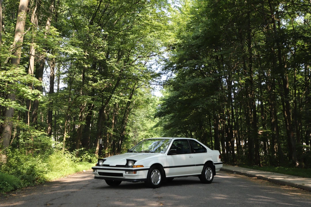 1989 Acura Integra 1st Gen - Image 18 of 31