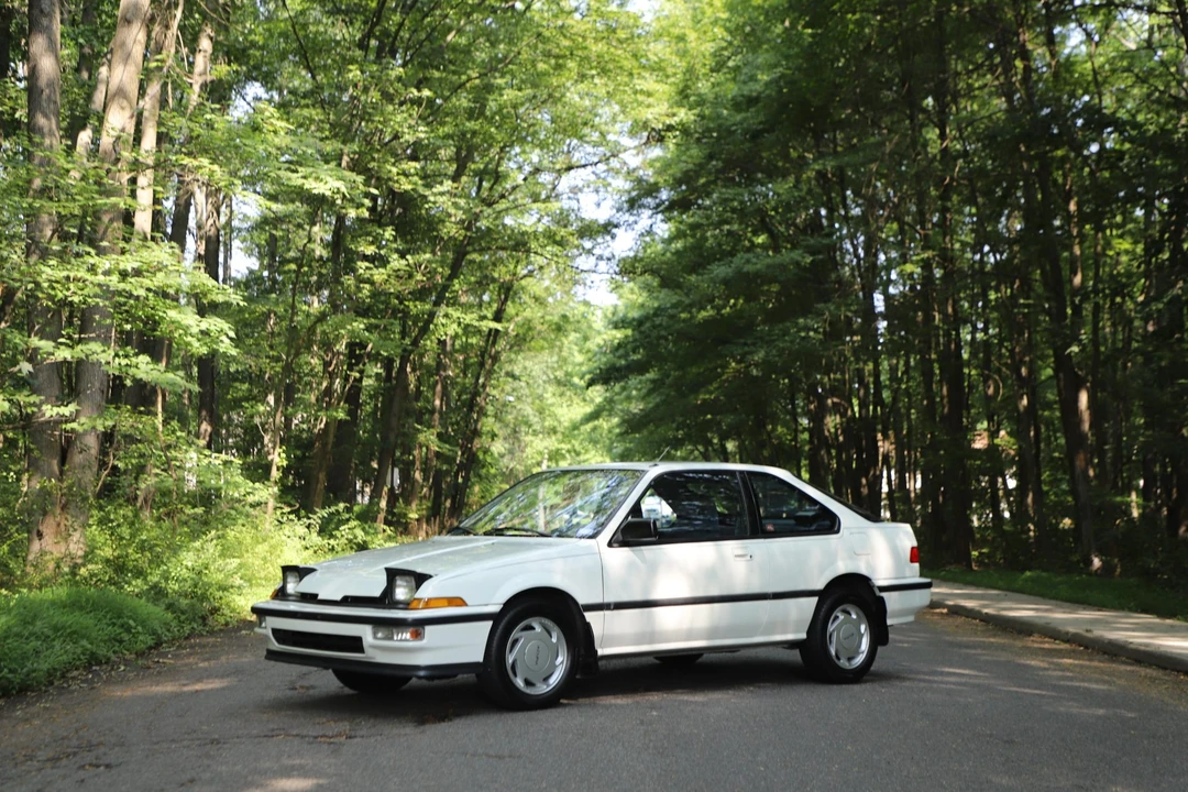 1989 Acura Integra 1st Gen - Image 6 of 31