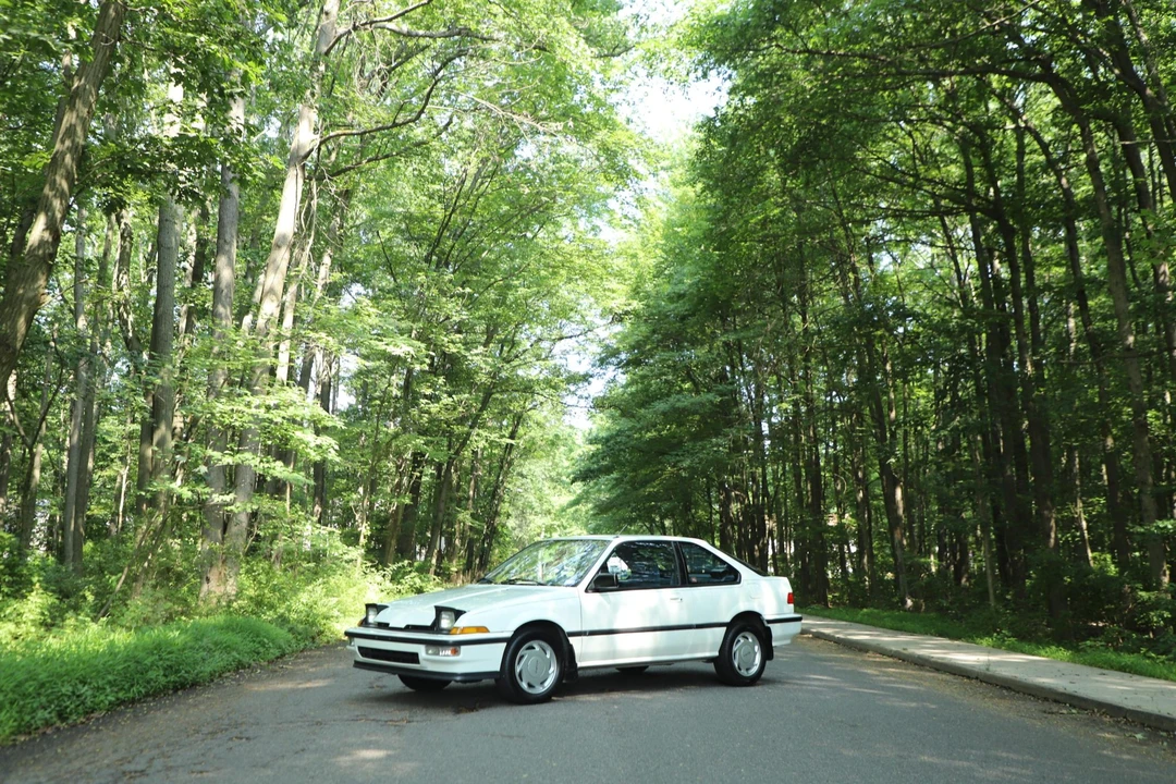 1989 Acura Integra 1st Gen - Image 2 of 31