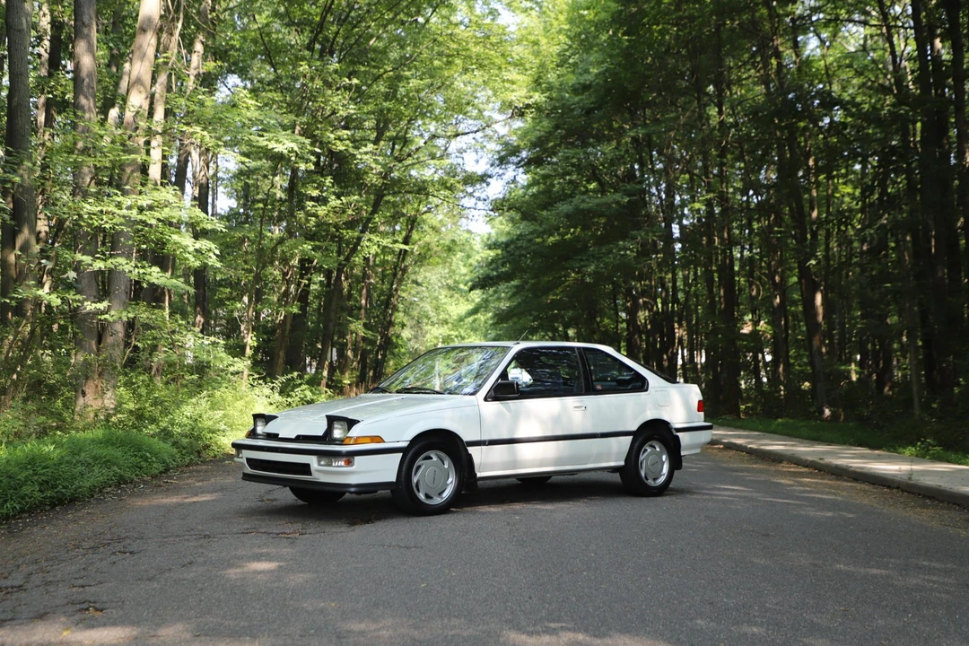 1989 Acura Integra 1st Gen - Image 5 of 31