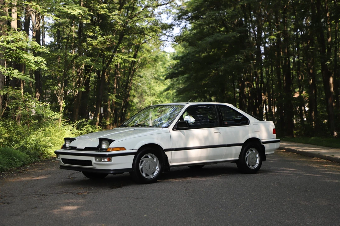 1989 Acura Integra 1st Gen - Image 7 of 31
