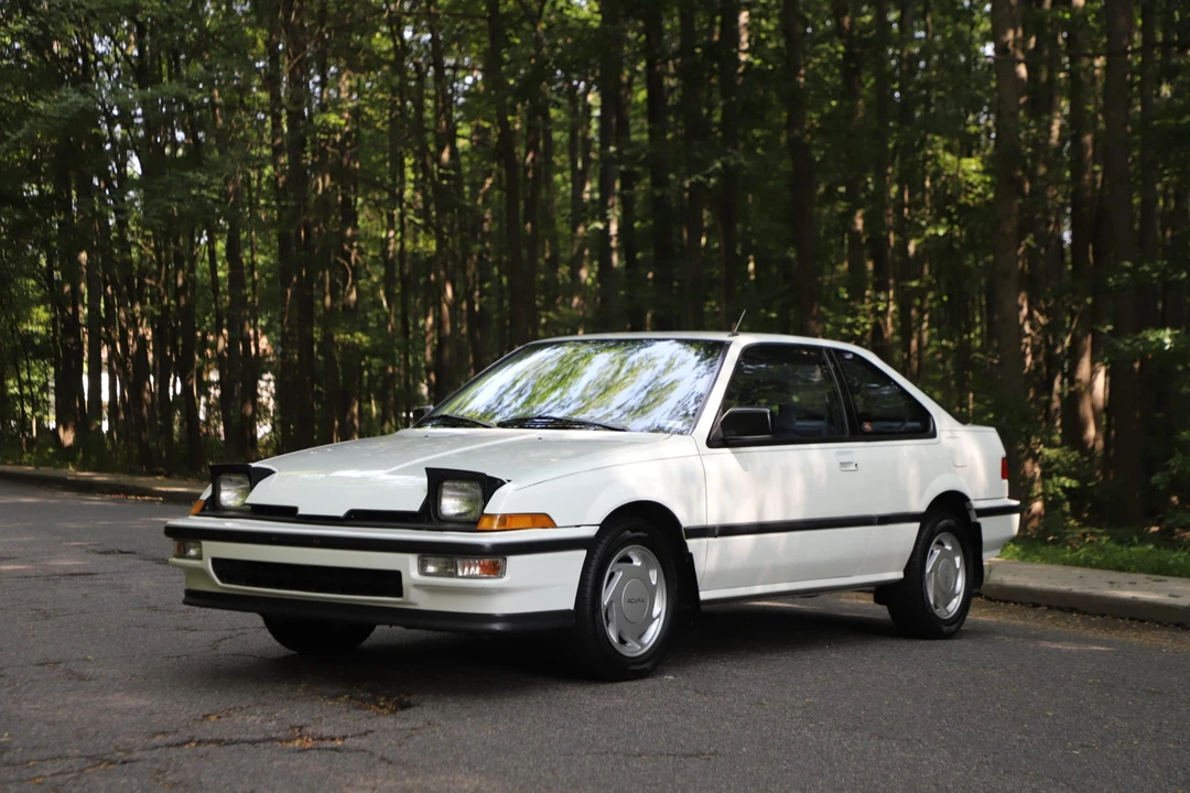 1989 Acura Integra 1st Gen - Image 13 of 31