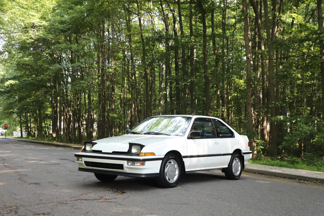 1989 Acura Integra 1st Gen - Image 9 of 31