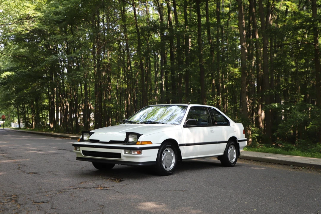 1989 Acura Integra 1st Gen - Image 11 of 31