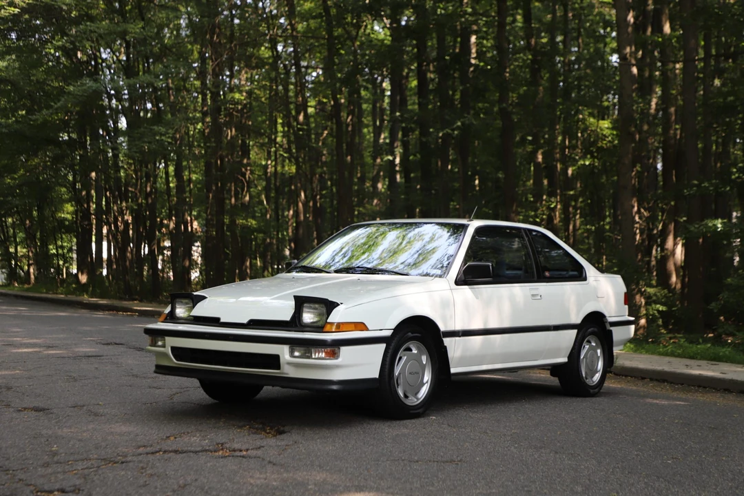 1989 Acura Integra 1st Gen - Image 12 of 31
