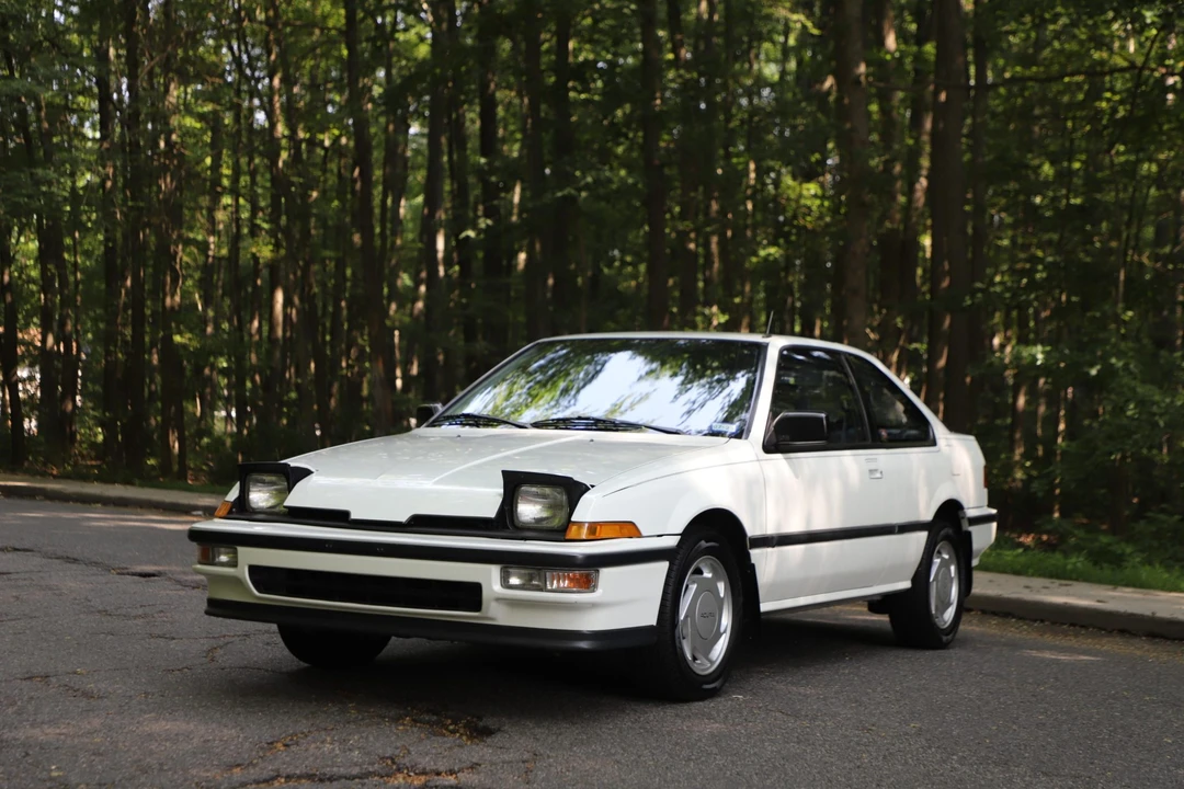1989 Acura Integra 1st Gen - Image 15 of 31