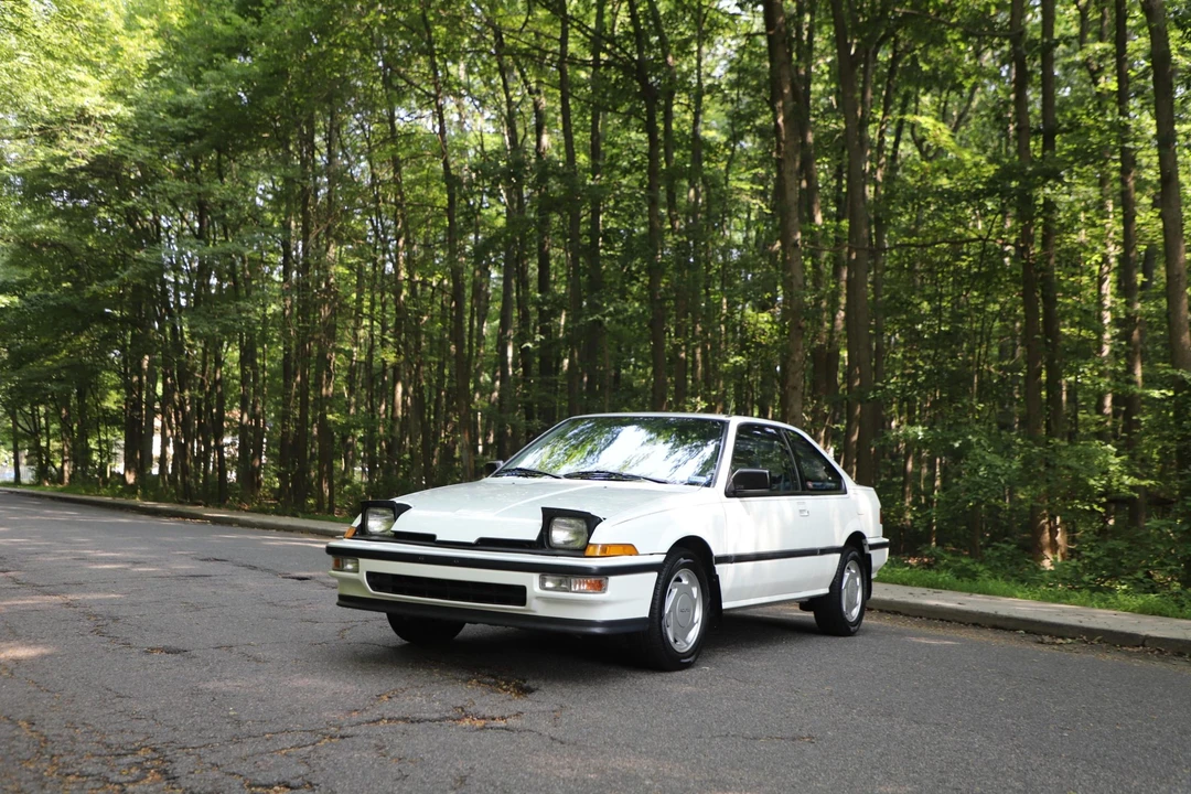 1989 Acura Integra 1st Gen - Image 14 of 31