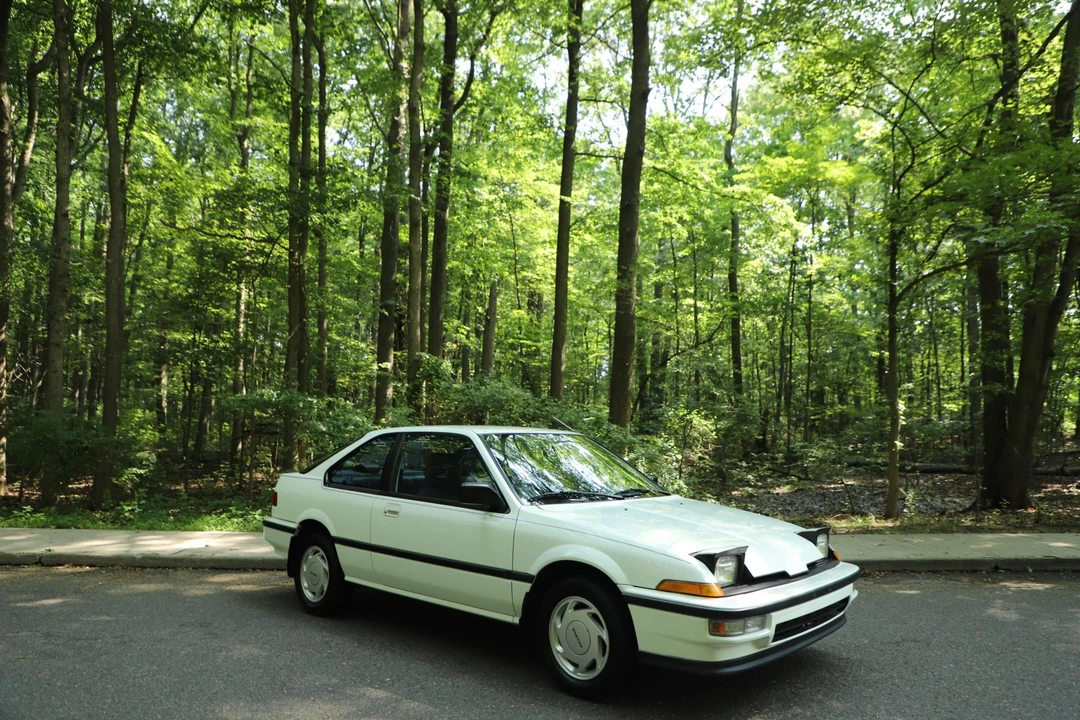 1989 Acura Integra 1st Gen - Image 27 of 31