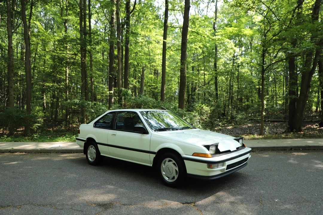 1989 Acura Integra 1st Gen - Image 28 of 31