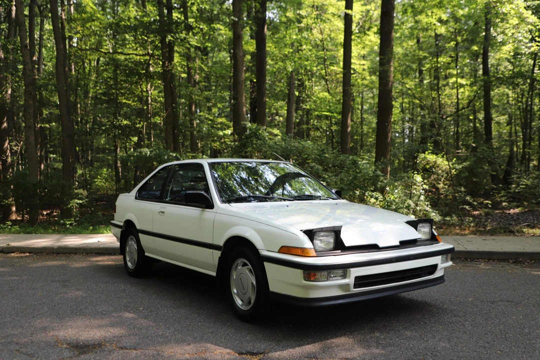 1989 Acura Integra 1st Gen - Image 29 of 31
