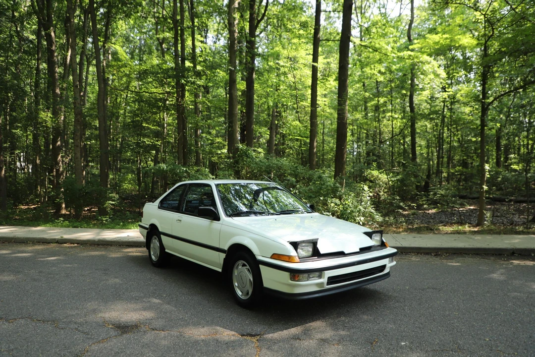 1989 Acura Integra 1st Gen - Image 30 of 31