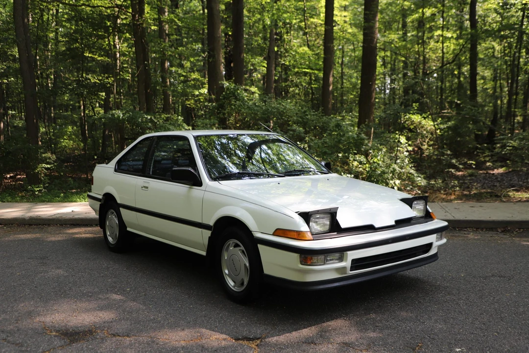 1989 Acura Integra 1st Gen - Image 31 of 31