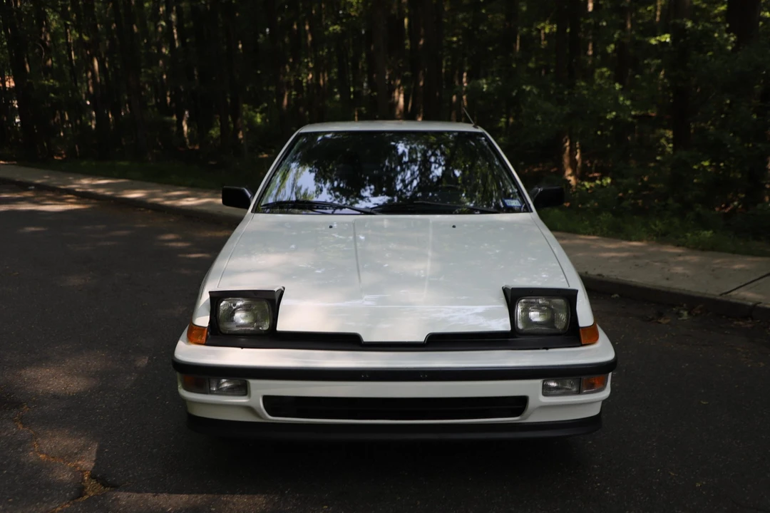 1989 Acura Integra 1st Gen - Image 22 of 31